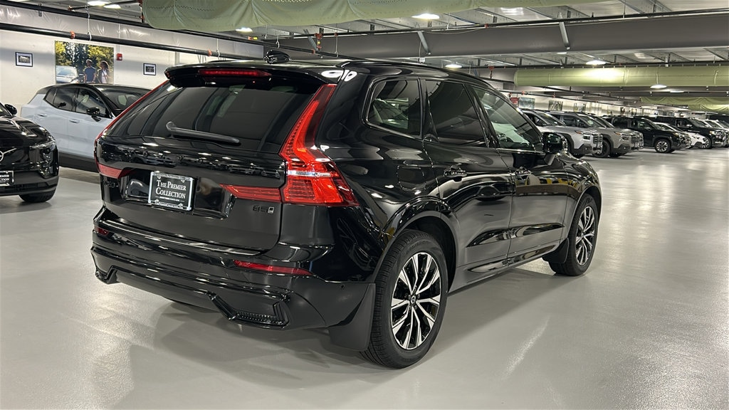 Used 2024 Volvo XC60 B5 Plus Dark SUV