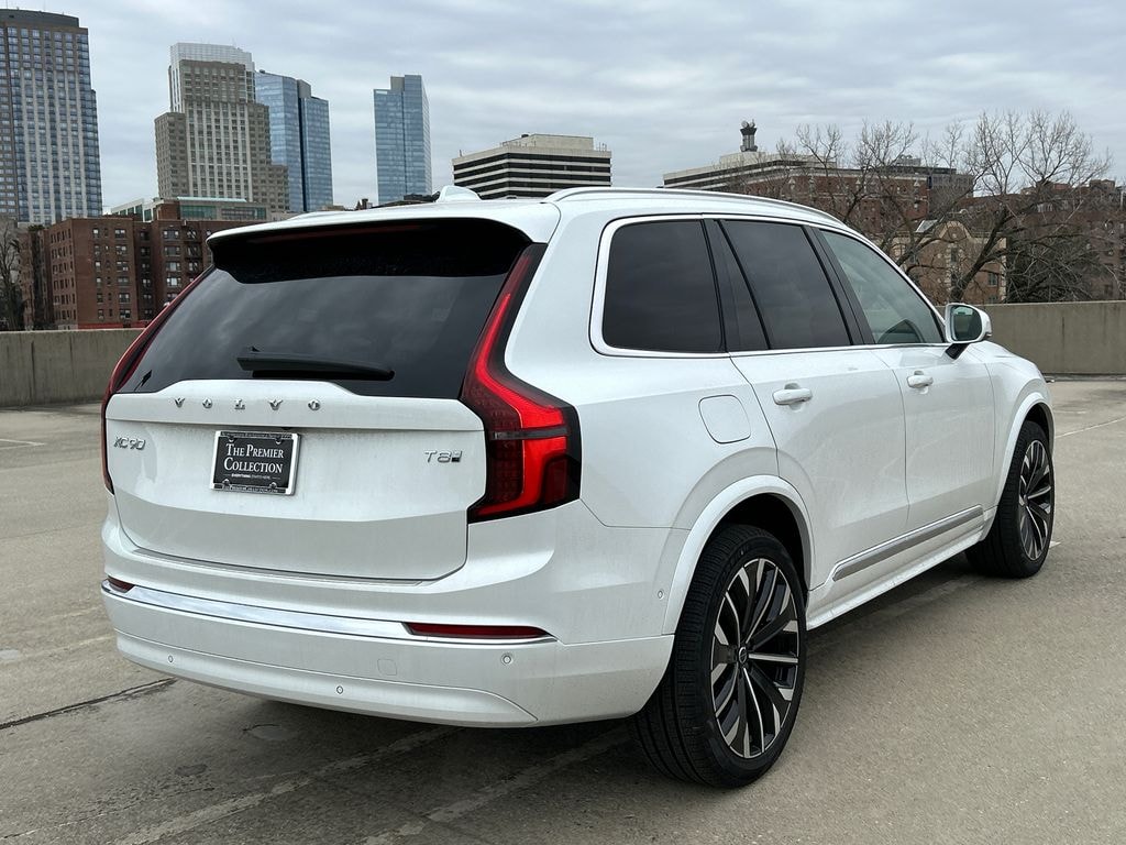 New 2026 Volvo XC90 plug-in hybrid T8 Ultra 6-Seater SUV