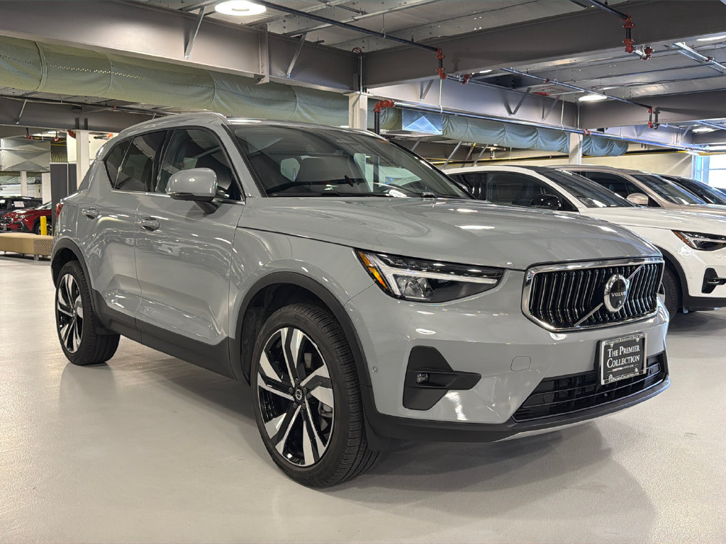 2024 Volvo XC40