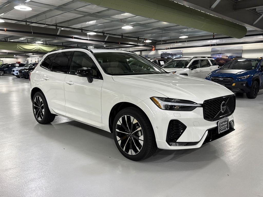 Used 2026 Volvo XC60 B5 Plus SUV
