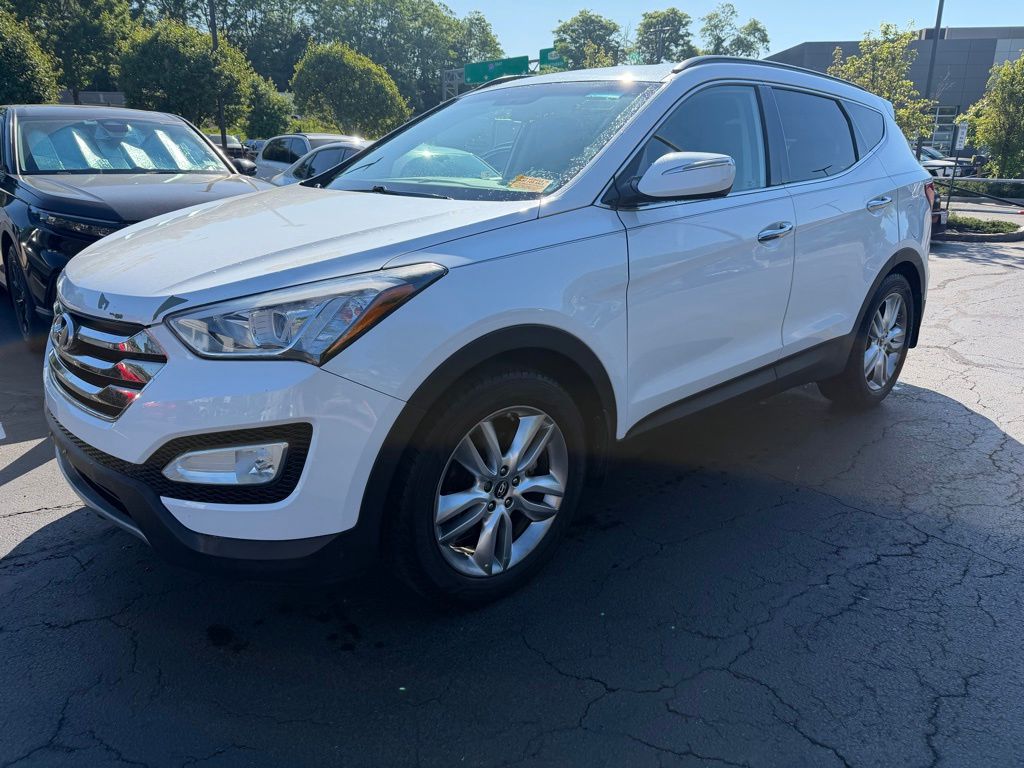 2013 Hyundai Santa Fe Sport 2.0T's photo