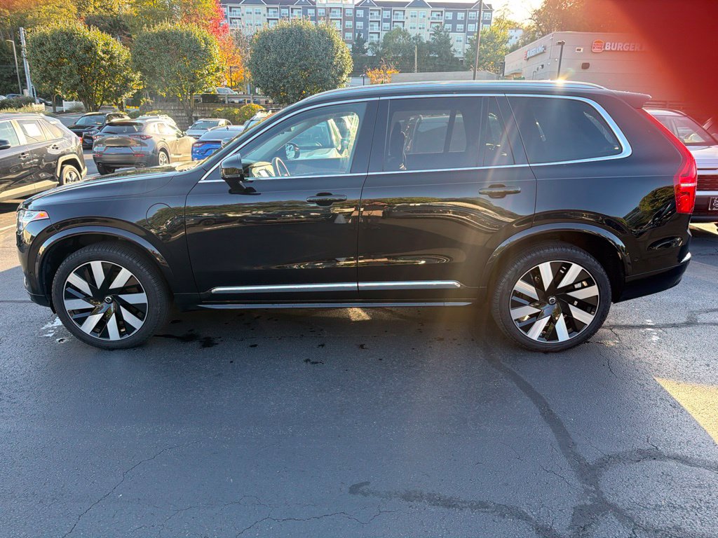 Certified 2025 Volvo XC90 plug-in hybrid T8 Plus 7-Seater SUV