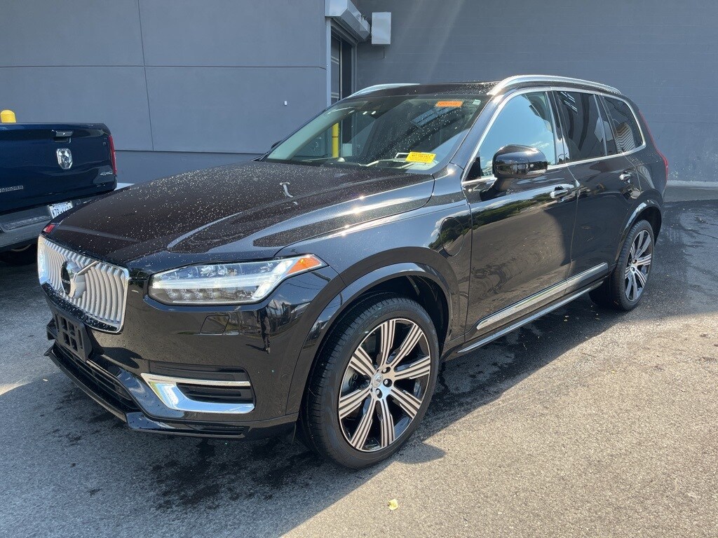 Certified 2022 Volvo XC90 Recharge Plug-In Hybrid T8 Inscription Extended Range 6P SUV