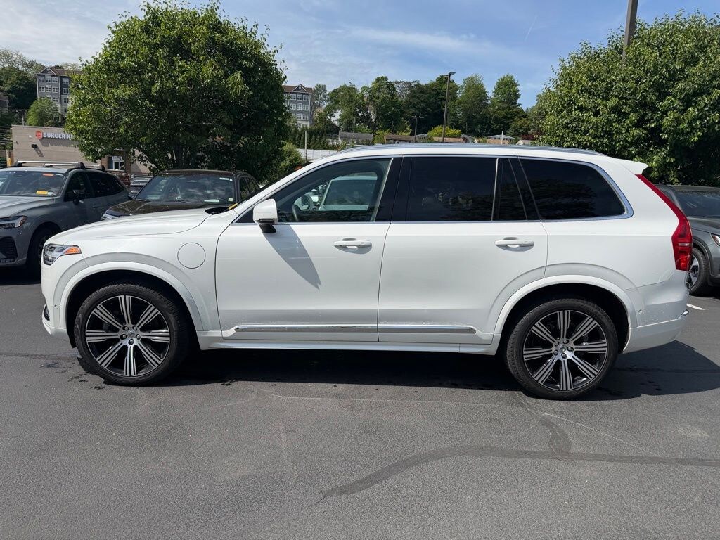 Used 2023 Volvo XC90 Recharge Plug-In Hybrid Plus Bright 7-Seater SUV