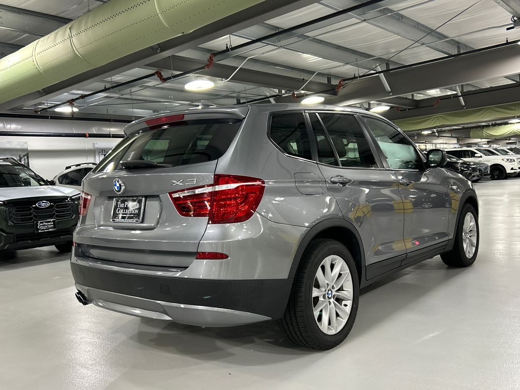 Used 2014 BMW X3 xDrive28i SAV