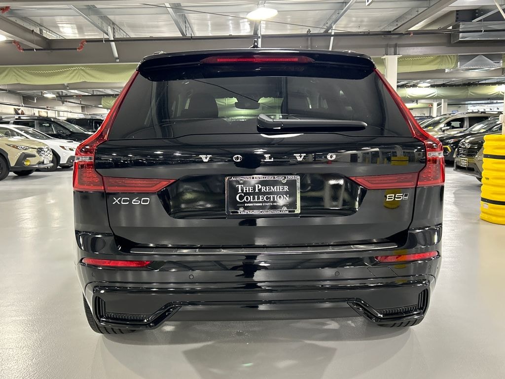New 2026 Volvo XC60 B5 Plus SUV