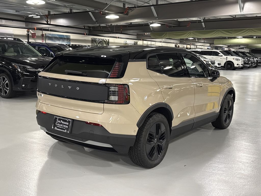 Certified 2026 Volvo EX30 Cross Country Ultra SUV