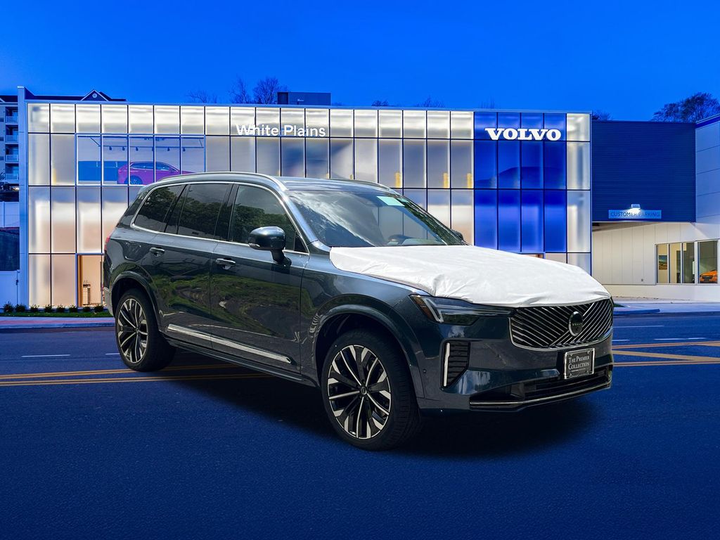 2026 Volvo XC90 T8 Recharge Plus Bright 7-Seat 4WD's photo