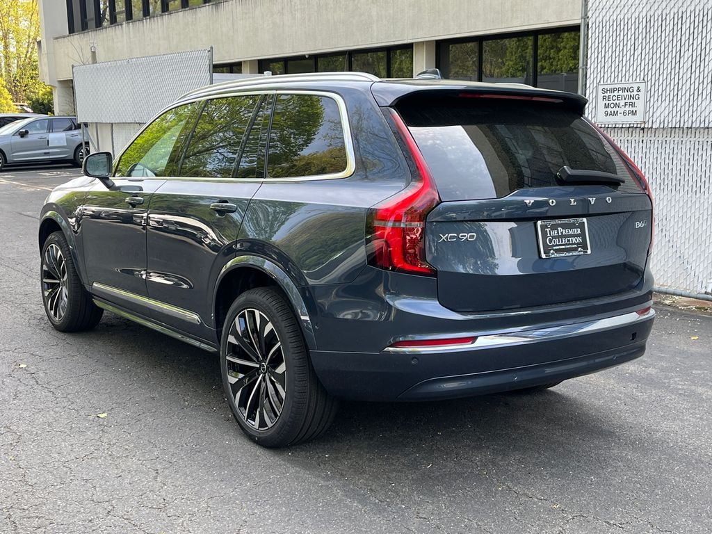 New 2026 Volvo XC90 B6 Plus 6-Seater SUV