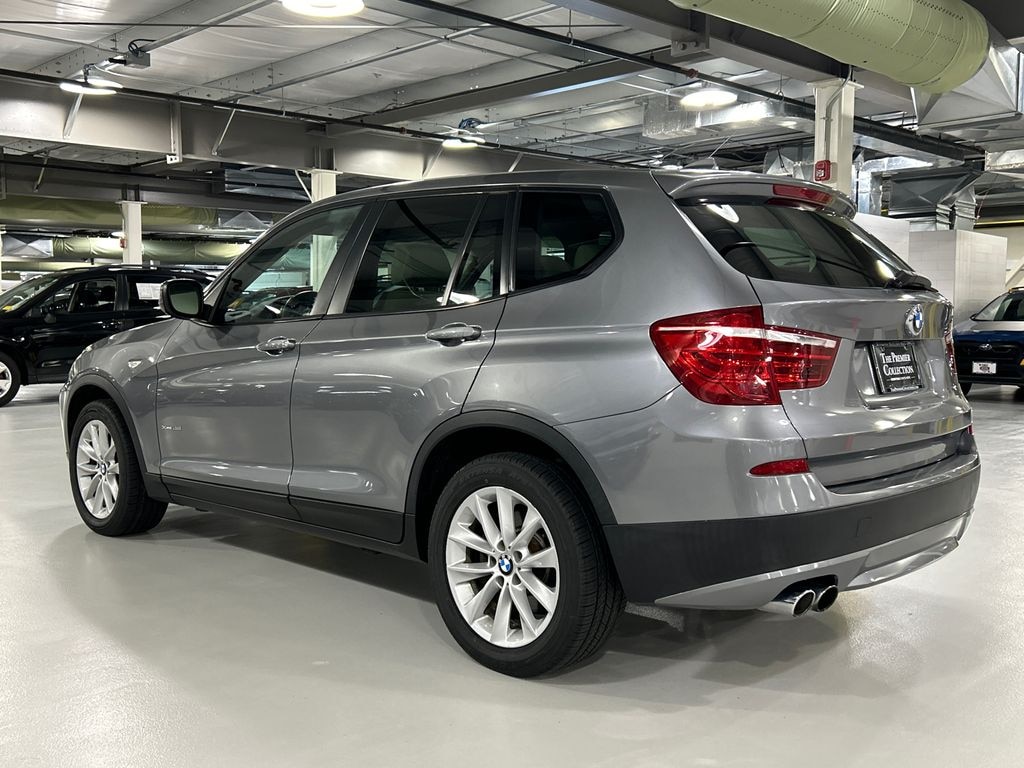 Used 2014 BMW X3 xDrive28i SAV