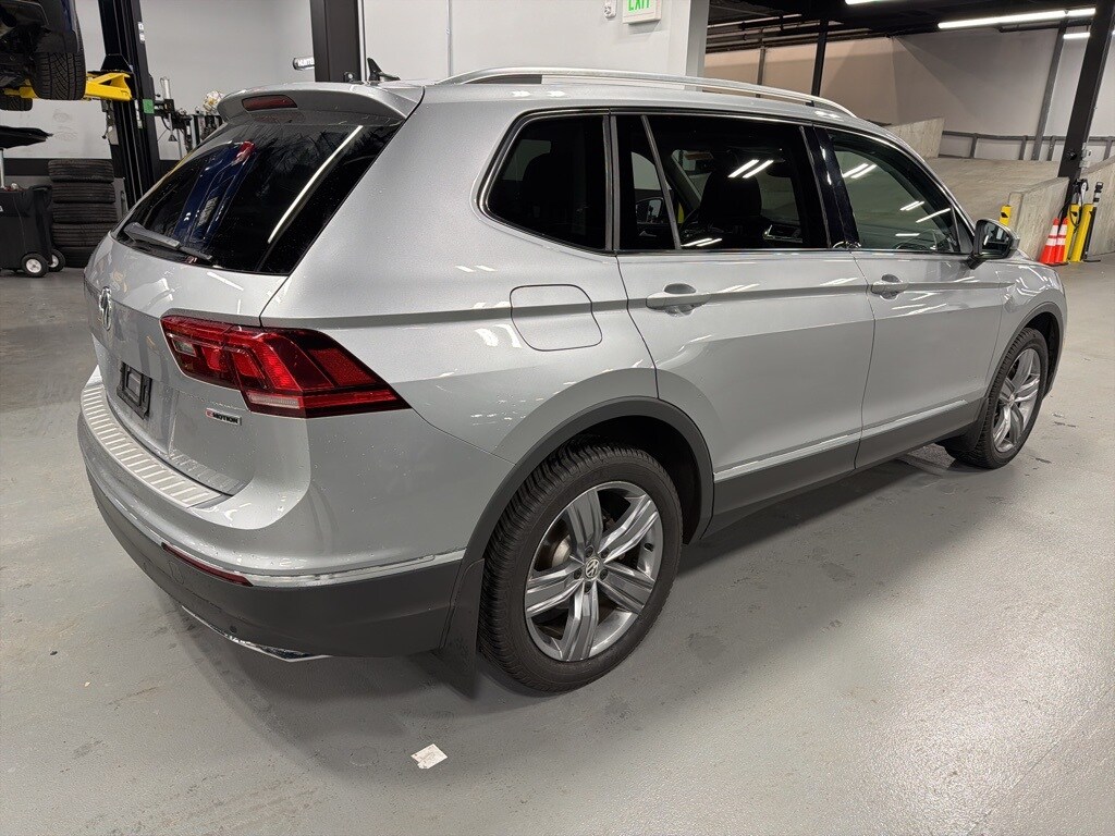 Used 2020 Volkswagen Tiguan 2.0T SUV
