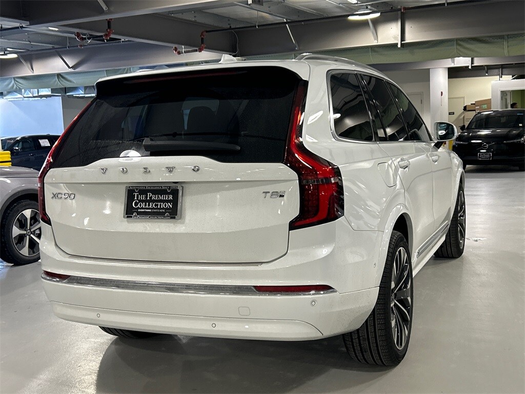 New 2026 Volvo XC90 plug-in hybrid T8 Plus 7-Seater SUV