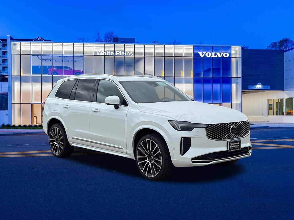 New 2026 Volvo XC90 B6 Plus 7-Seater SUV