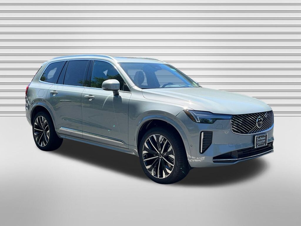 New 2026 Volvo XC90 plug-in hybrid T8 Ultra 6-Seater SUV