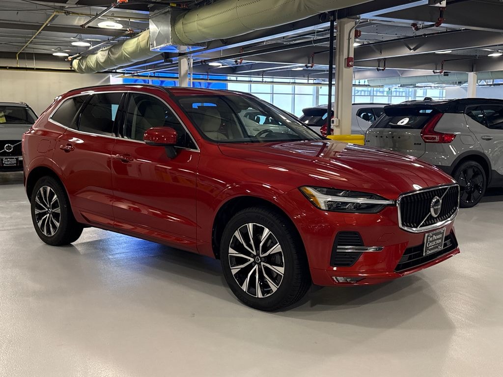 Used 2023 Volvo XC60 B5 AWD Core SUV