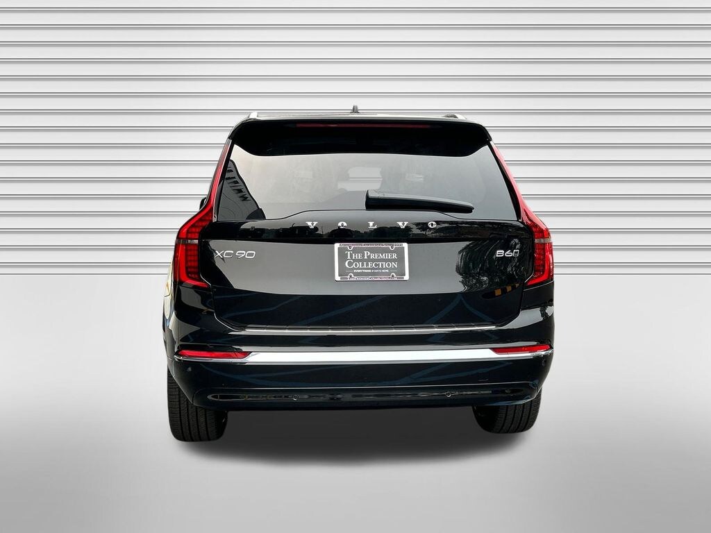 New 2026 Volvo XC90 B6 Plus 7-Seater SUV