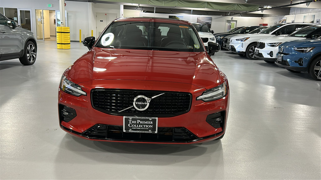 Certified 2024 Volvo S60 B5 Plus Dark Sedan