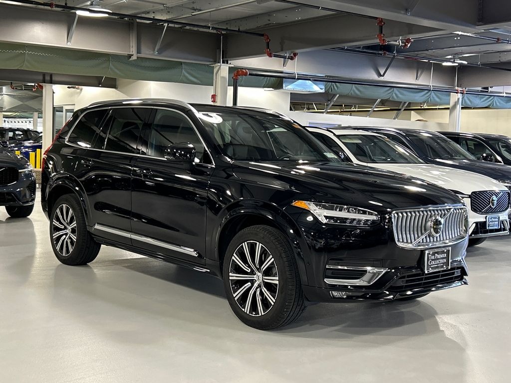 Used 2023 Volvo XC90 B6 AWD Plus 7-Seater SUV
