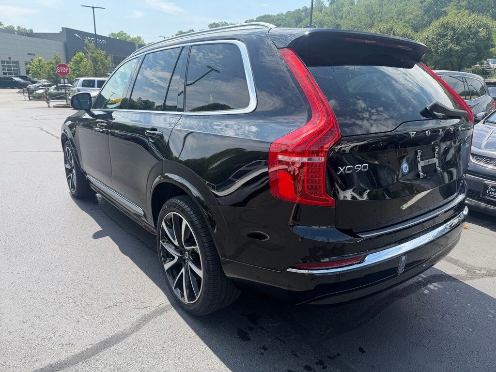 Used 2023 Volvo XC90 B6 AWD Plus 7-Seater SUV