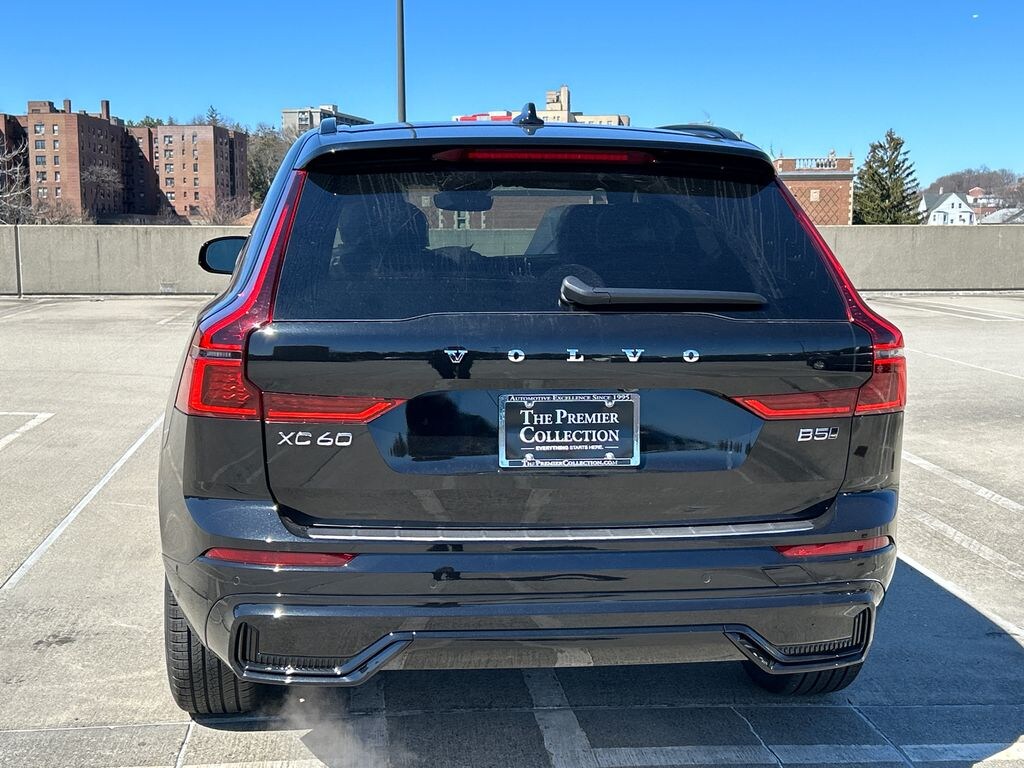 New 2026 Volvo XC60 B5 Plus SUV
