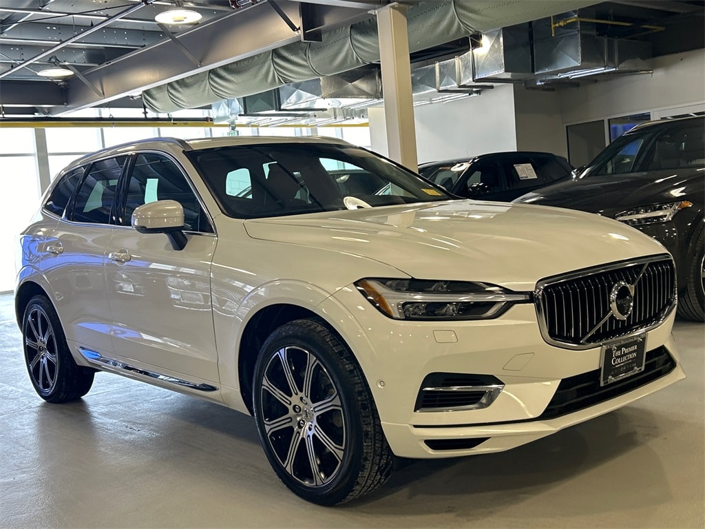 2018 Volvo XC60 Inscription