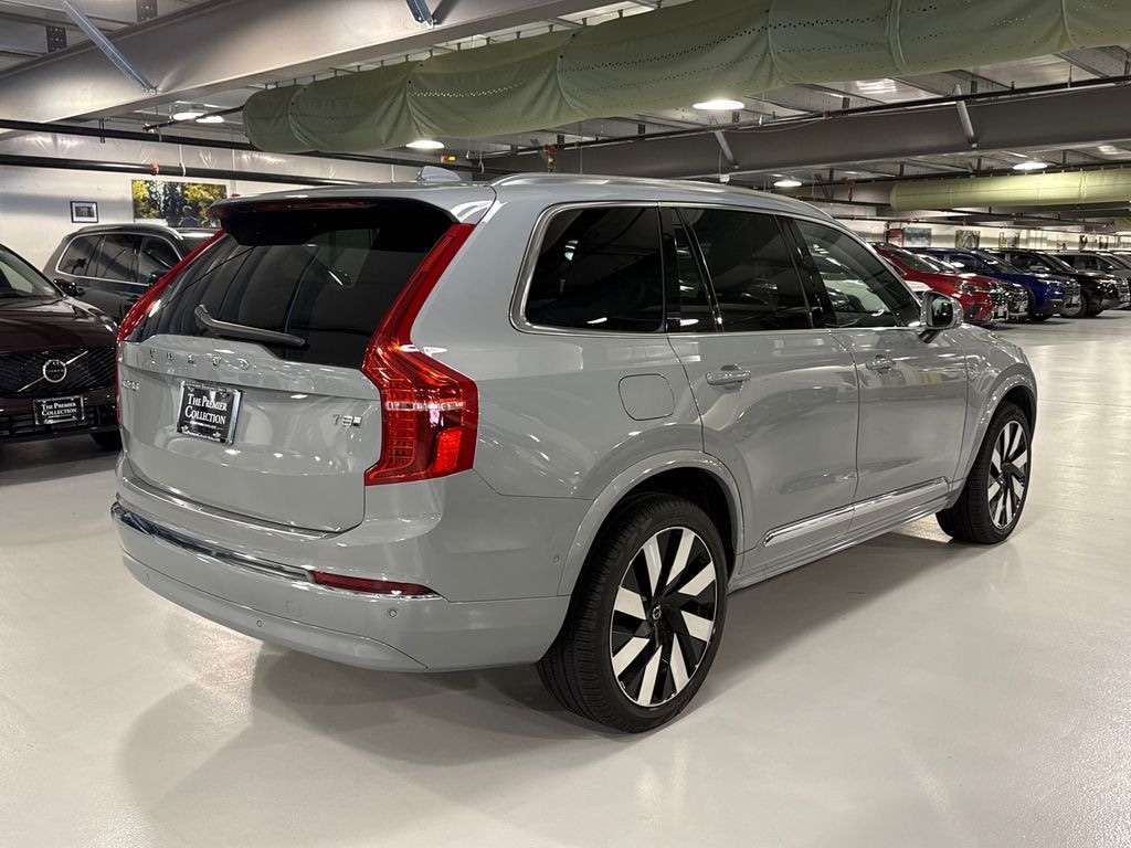 Certified 2025 Volvo XC90 plug-in hybrid T8 Ultra 6-Seater SUV