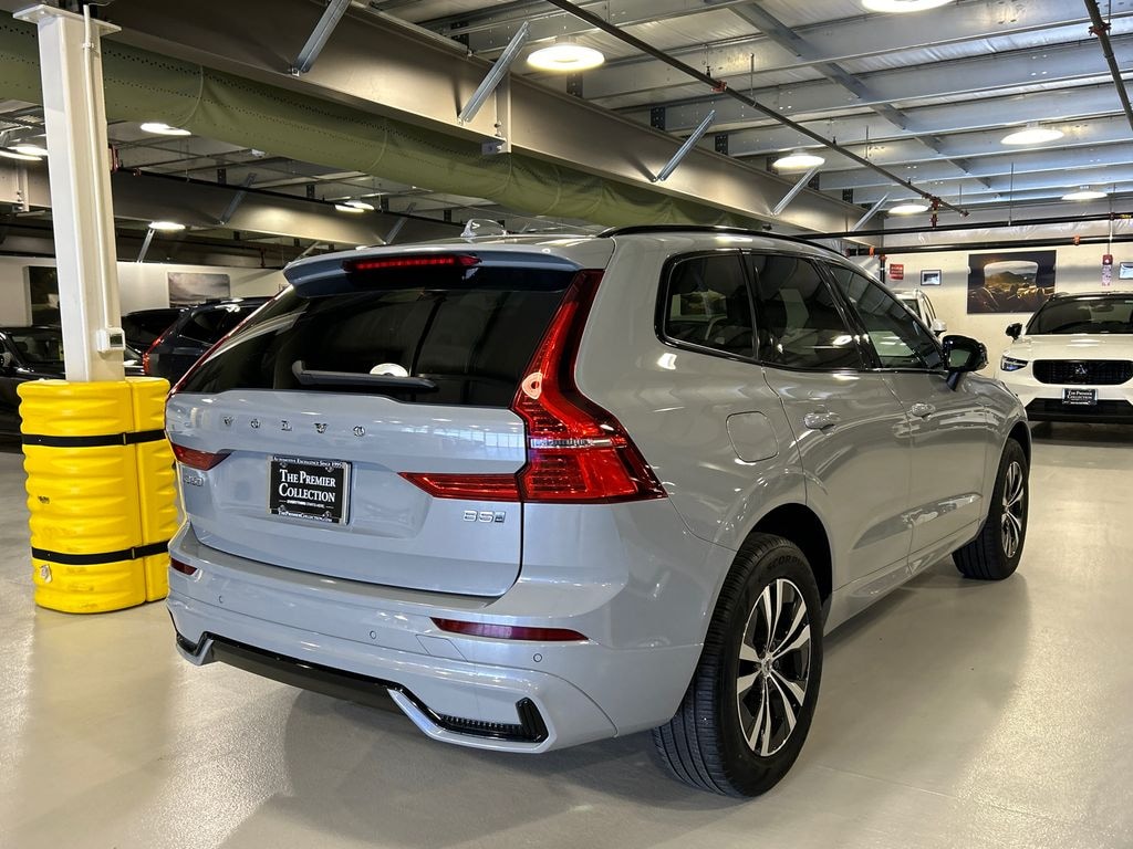 Certified 2024 Volvo XC60 B5 Core Dark SUV