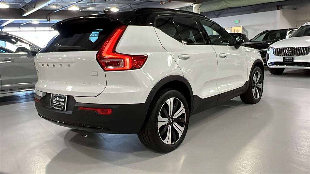 Certified 2023 Volvo XC40 Plus with VIN YV4ED3UL6P2107646 for sale in Elmsford, NY