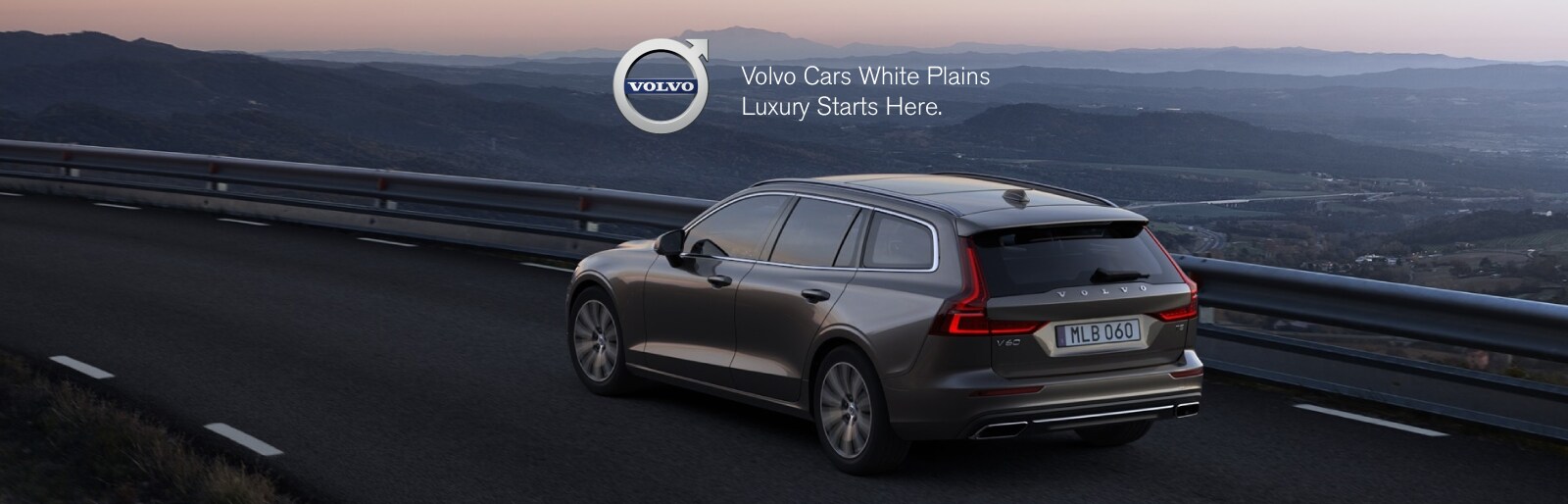 Volvo V90 lease deal image