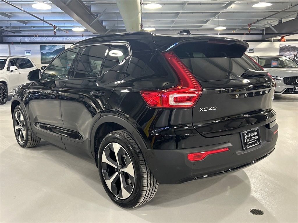 Used 2026 Volvo XC40 B5 Plus SUV
