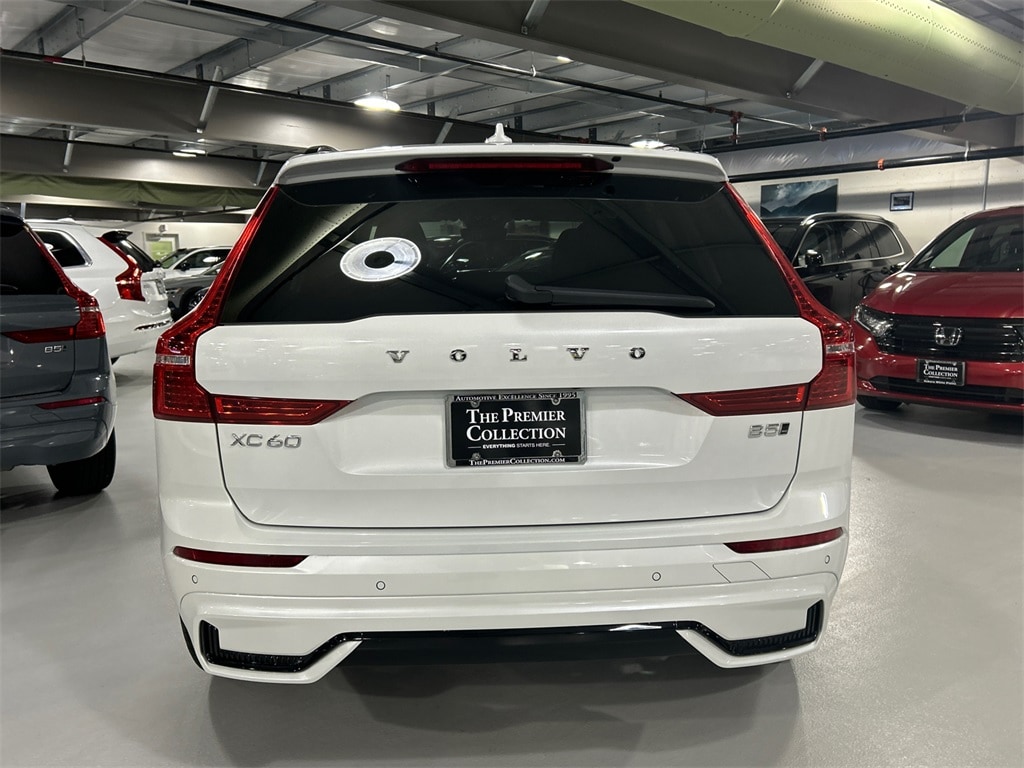 Certified 2025 Volvo XC60 B5 Plus SUV