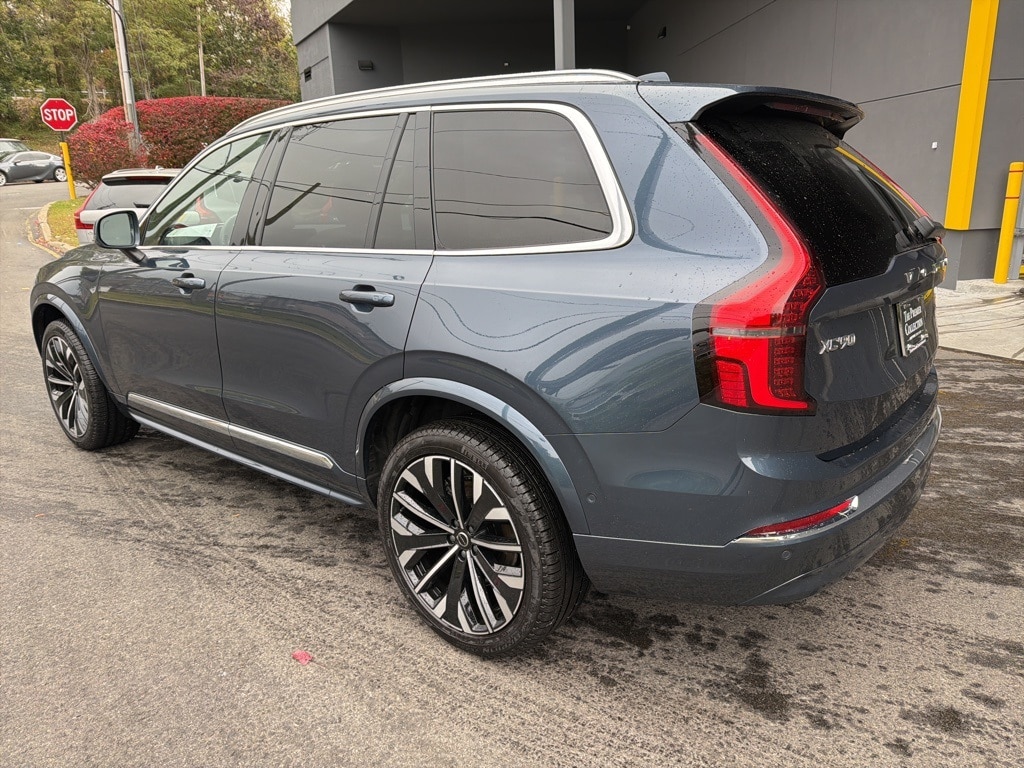 Certified 2025 Volvo XC90 B6 (2025.5) Plus 7-Seater SUV