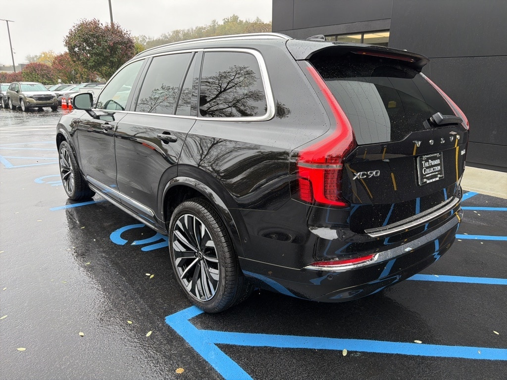Certified 2025 Volvo XC90 B6 (2025.5) Plus 7-Seater SUV