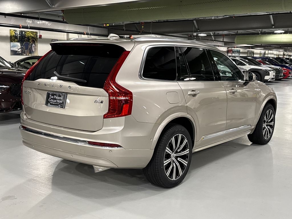 Certified 2023 Volvo XC90 B6 AWD Plus 7-Seater SUV