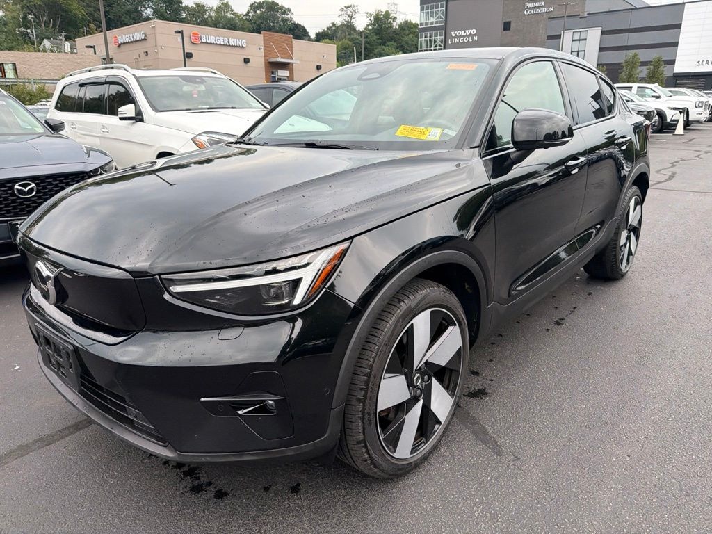 Used 2023 Volvo C40 Recharge Pure Electric Twin Ultimate SUV