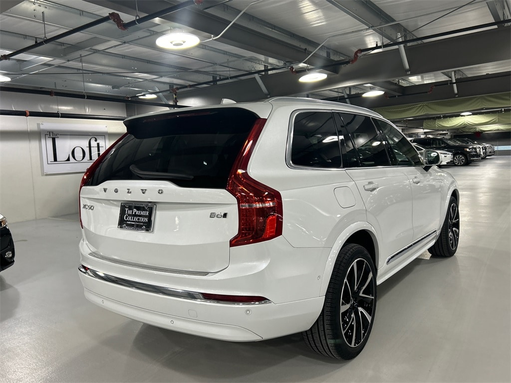 Certified 2023 Volvo XC90 B6 AWD Plus 6-Seater SUV