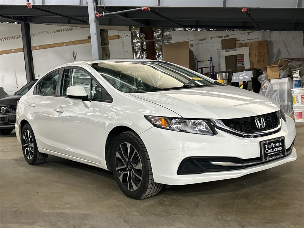 2013 Honda Civic EX