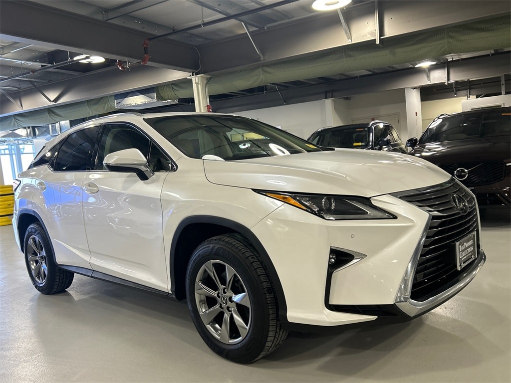 2019 Lexus RX 350's photo