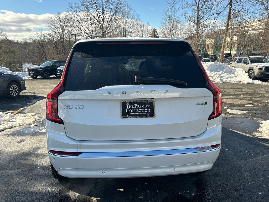 New 2026 Volvo XC90 B6 Plus 7-Seater SUV