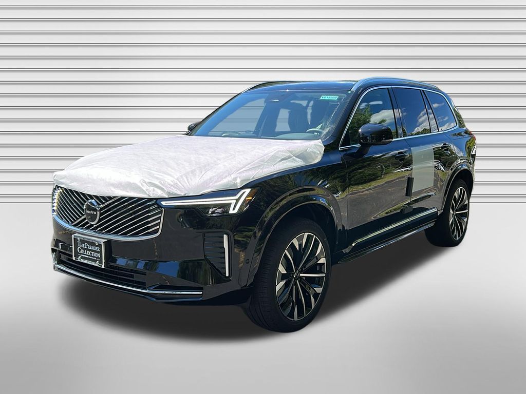 New 2027 Volvo XC90 B6 Plus 6-Seater SUV
