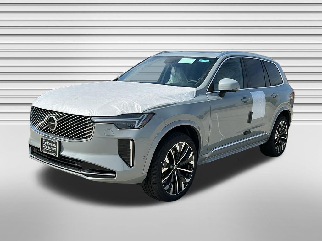 New 2027 Volvo XC90 B6 Plus 6-Seater SUV