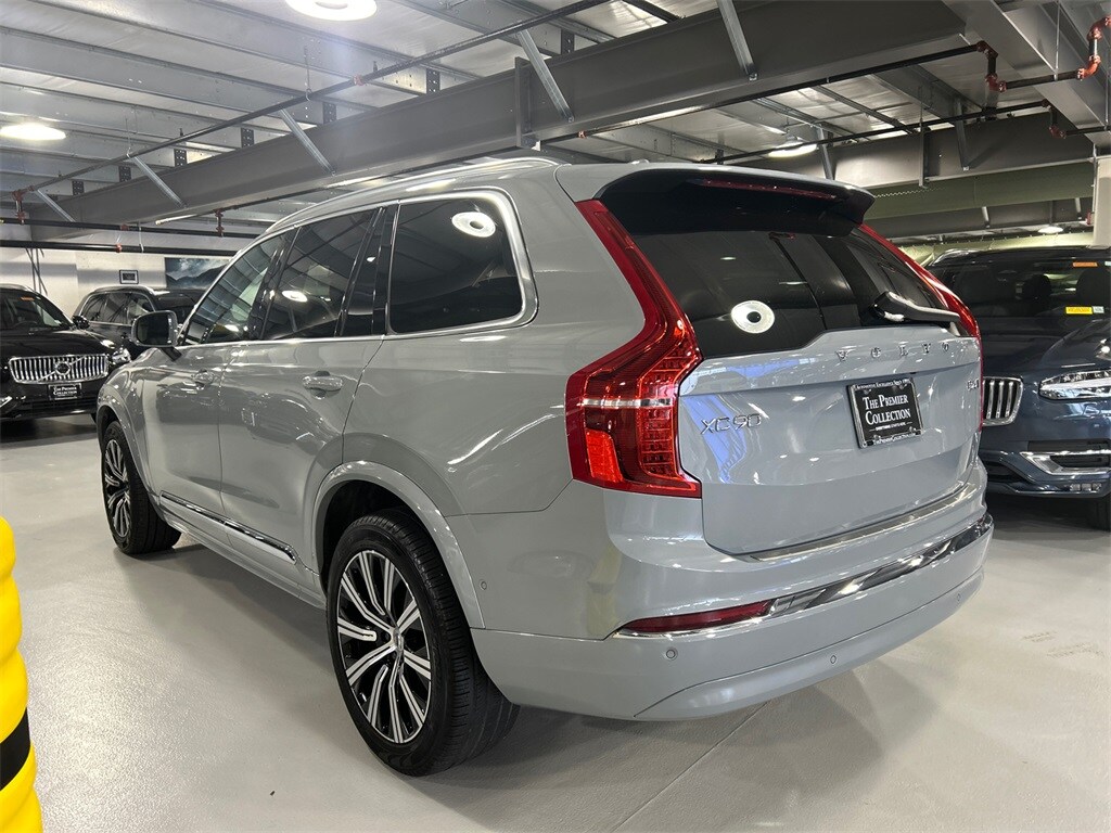 2024 Volvo XC90 Plus photo 4