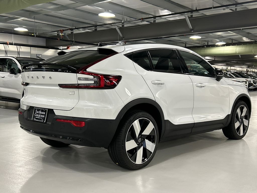 Used 2023 Volvo C40 Recharge Pure Electric Twin Ultimate SUV