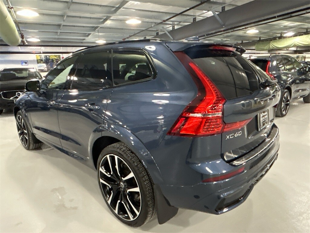 Certified 2025 Volvo XC60 plug-in hybrid T8 Ultra SUV