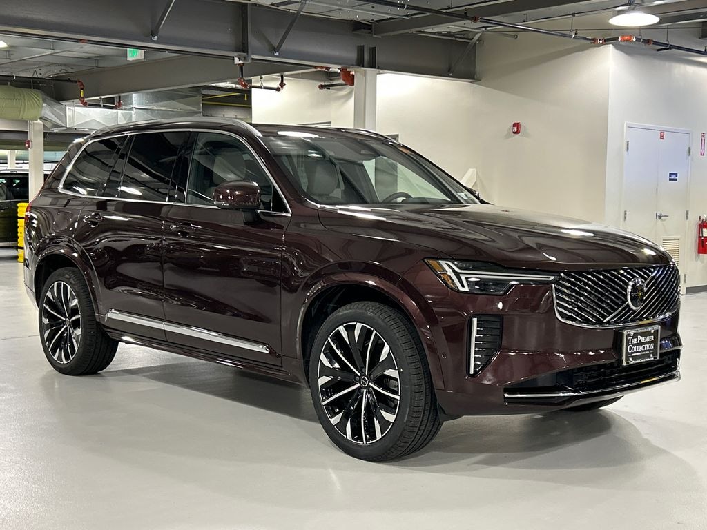 New 2026 Volvo XC90 B6 Plus 7-Seater SUV