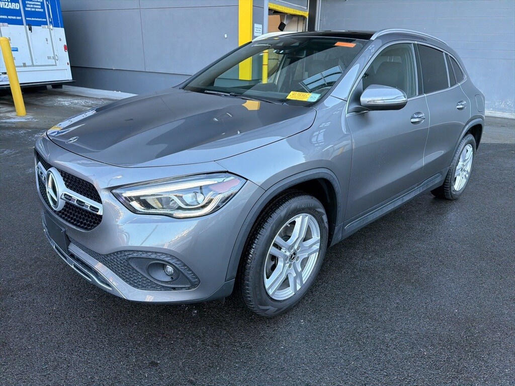 Used 2021 Mercedes-Benz GLA 250 4MATIC SUV
