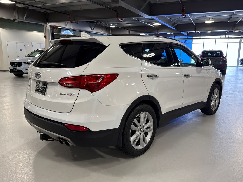 Used 2013 Hyundai Santa Fe Sport 2.0T with VIN 5XYZU3LA1DG077459 for sale in Elmsford, NY