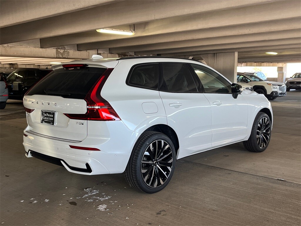 New 2026 Volvo XC60 plug-in hybrid T8 Ultra SUV