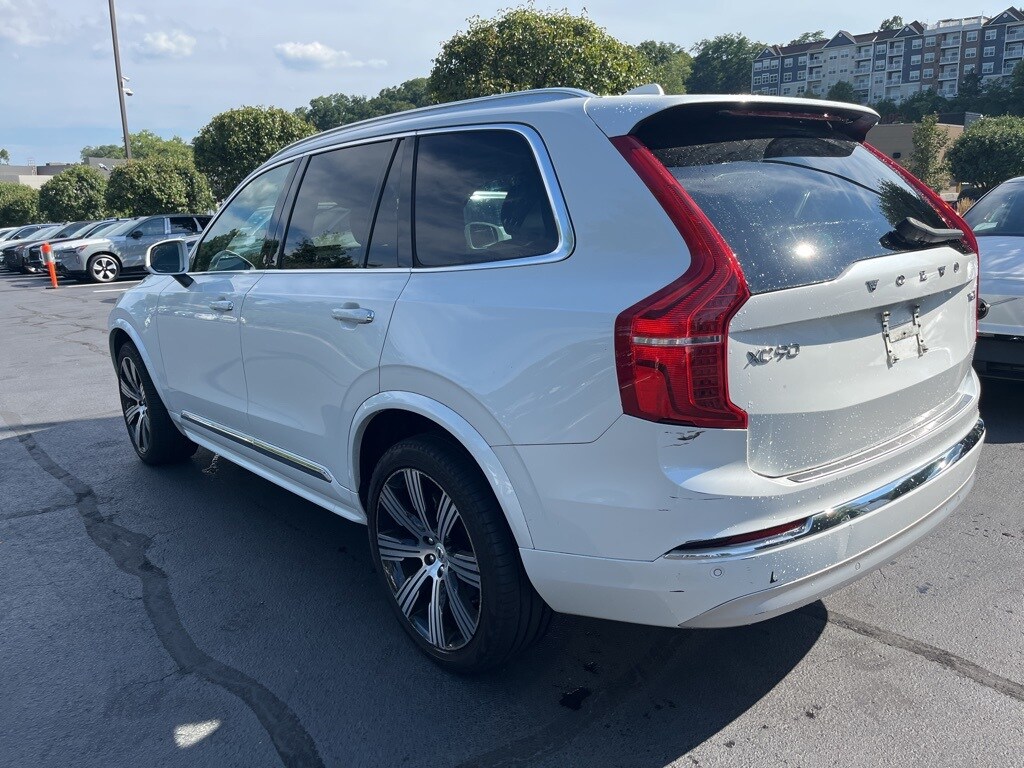 2022 Volvo XC90 T6 AWD Inscription photo 2