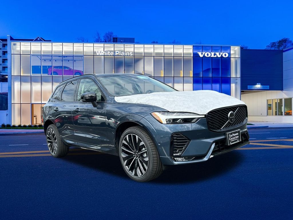 New 2026 Volvo XC60 B5 Ultra SUV